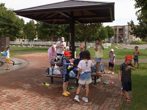 1年生 きせつとなかよし(生活科)