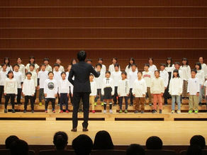 5年生 子ども文化祭音楽発表会