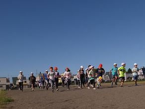 マラソン記録会