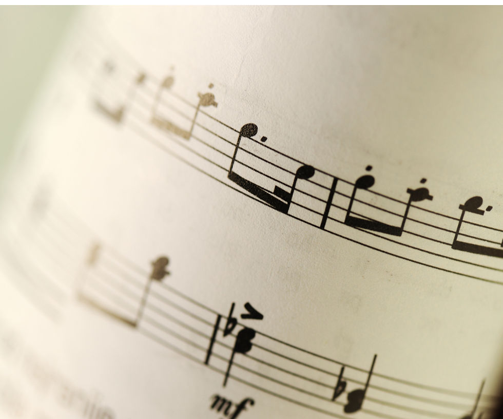 A Song of Deliverance