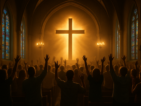 Continuous Praise