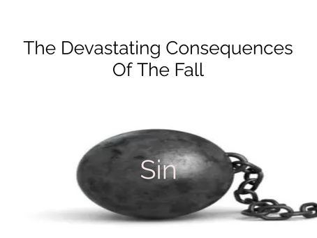 The Devastating Consequences Of The Fall