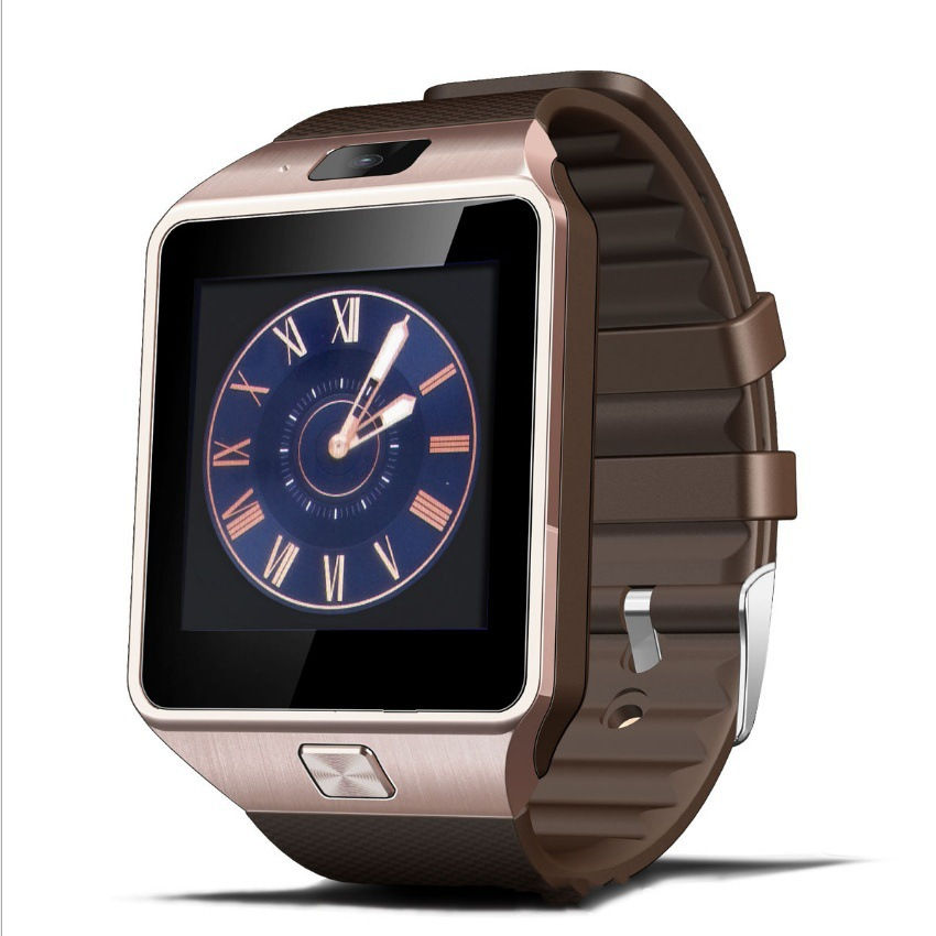 Miniatura: Relógio Inteligente Do bluetooth Celular com Tela de Toque