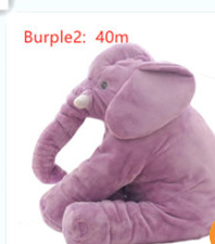 Miniatura: Elefante travesseiro