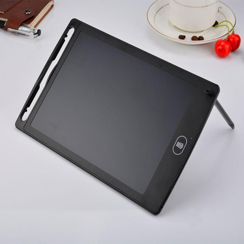 Miniatura: Placa de escrita LCD LCD Nova placa de escrita de rascunho de notas infantis