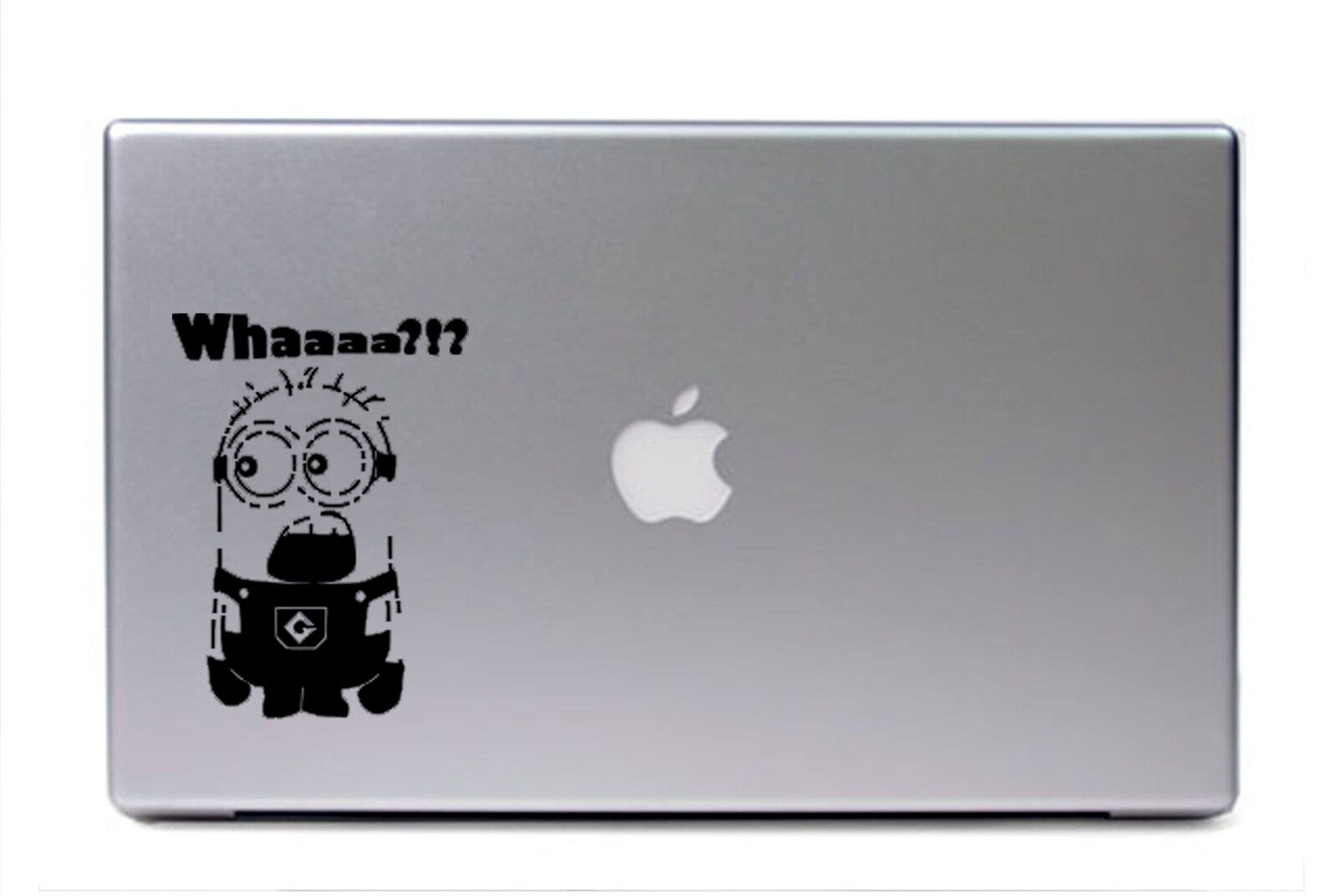 Minion Decal Sticker