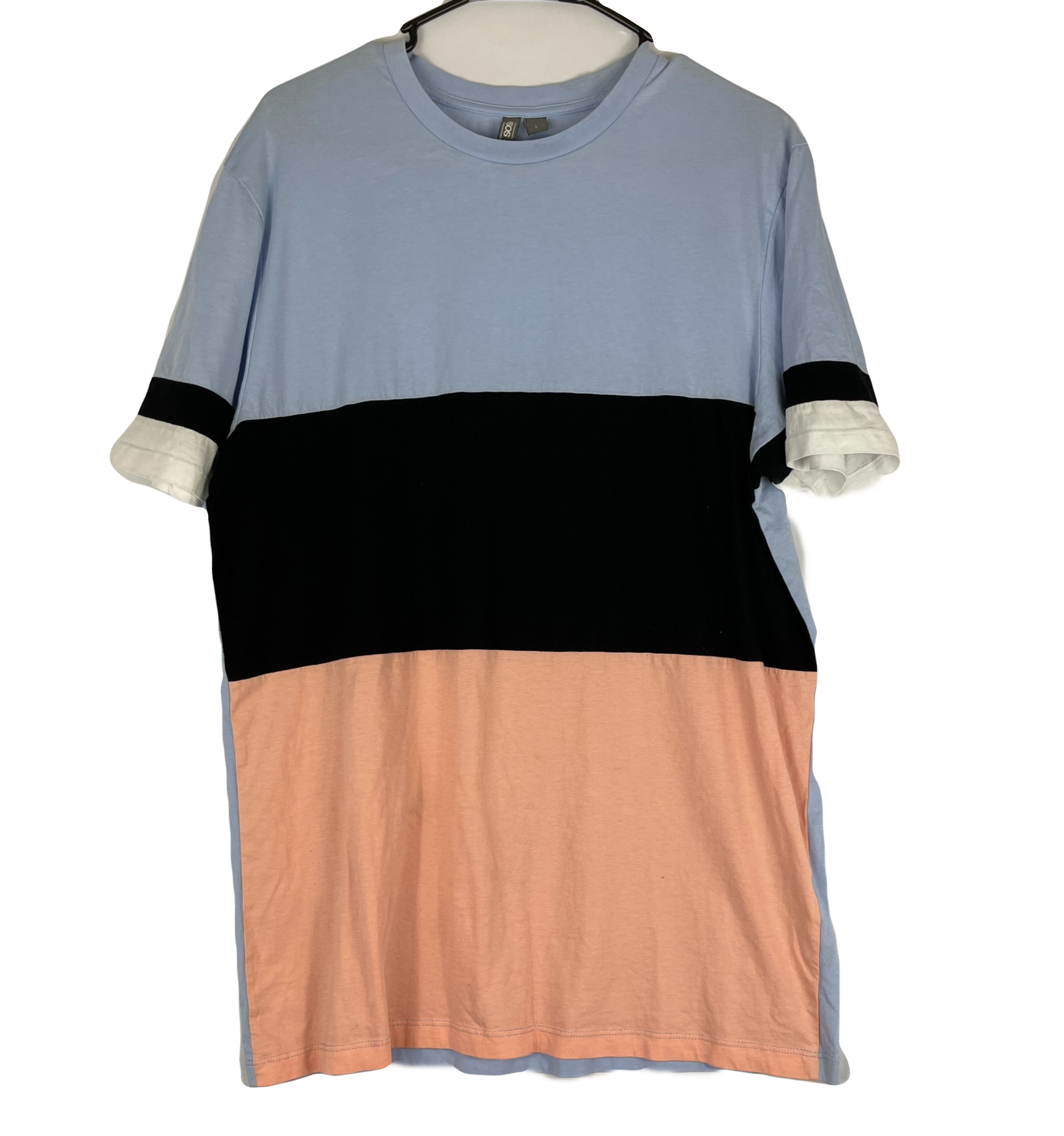 ASOS - Tri Color Tee