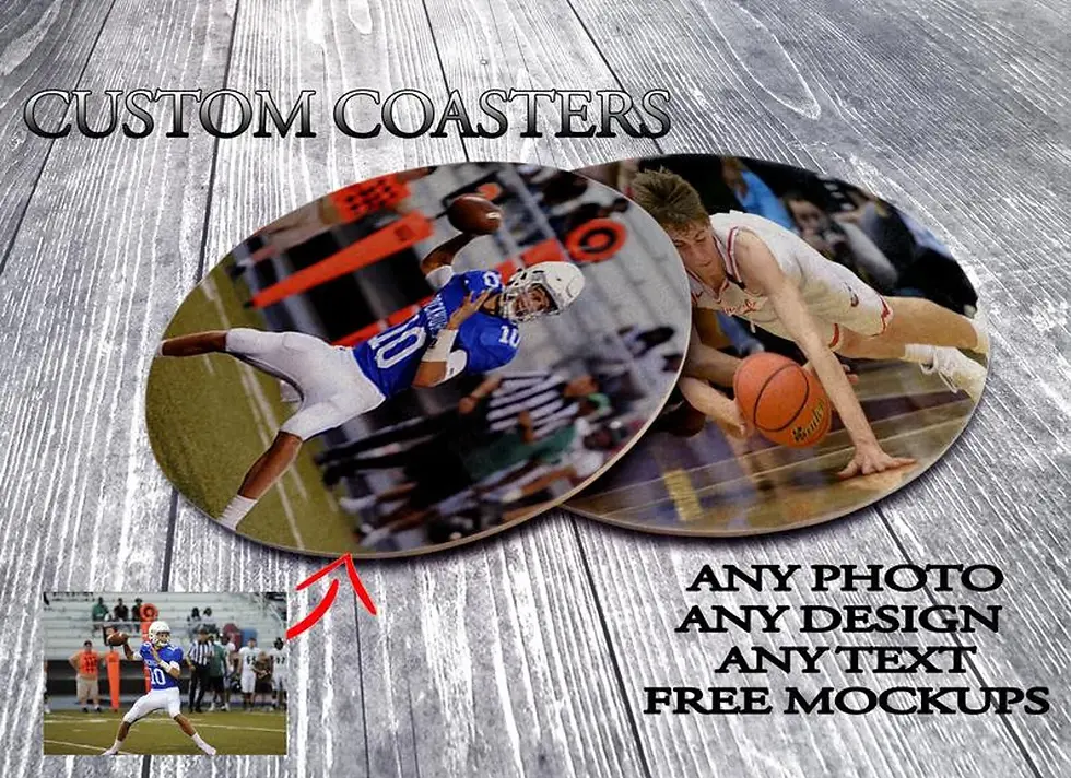 Thumbnail: Drink Coasters