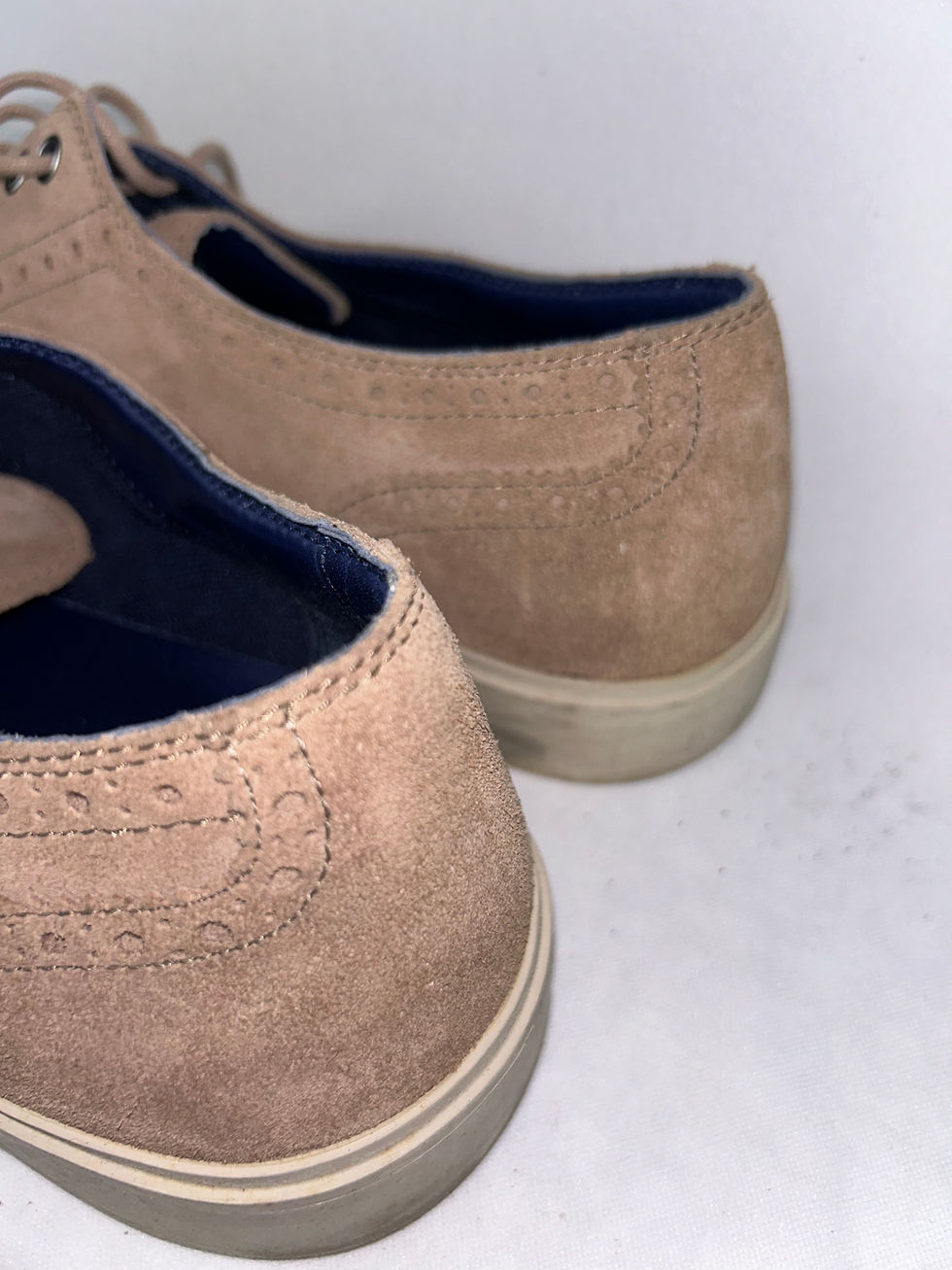 Thumbnail: Cole Haan Bergen Wingtip Men's Shoes- Size 13M (estimated)