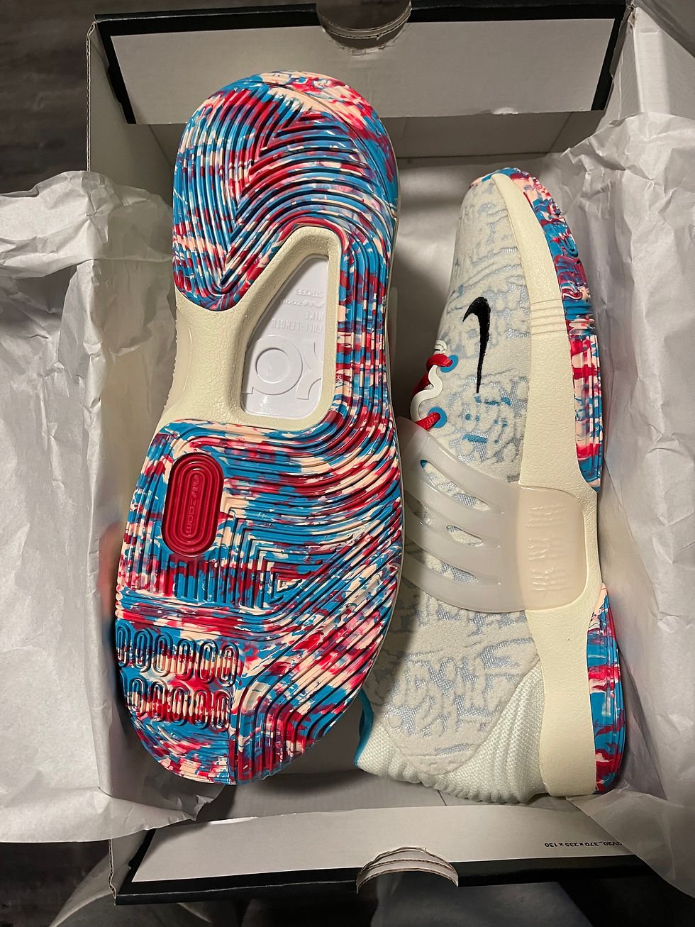 Thumbnail: KD 14 'EYBL MSCO' PE (Size 12.5)