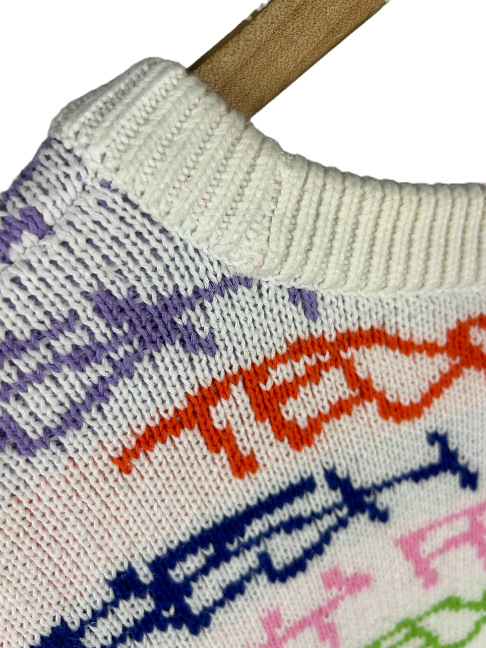Thumbnail: Teddy Fresh Sweater with Design