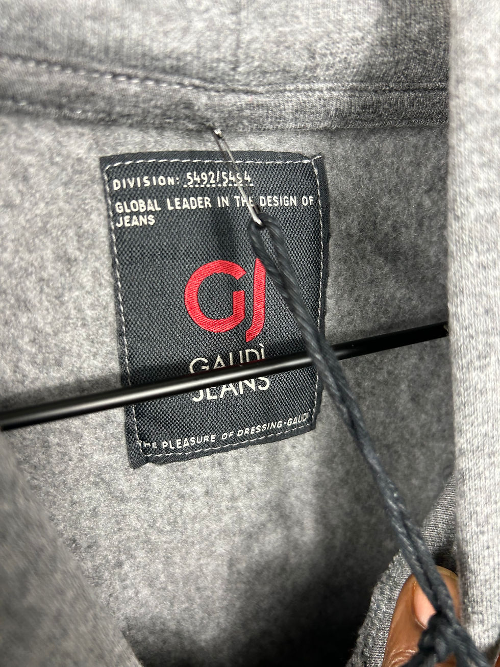 Thumbnail: Gaudi Jeans Hoodie