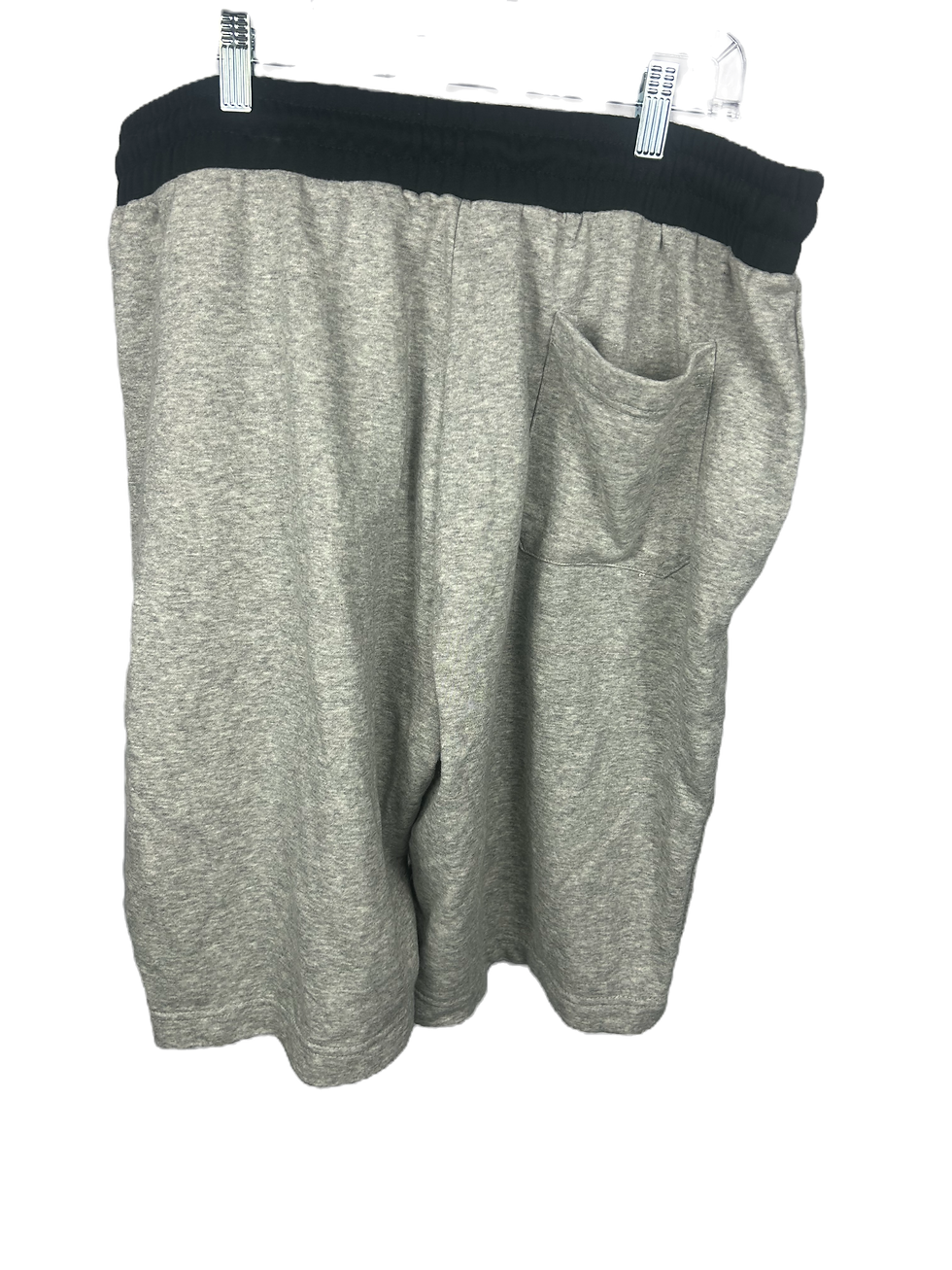 Thumbnail: Wicked Stitch Gray Sweat Shorts
