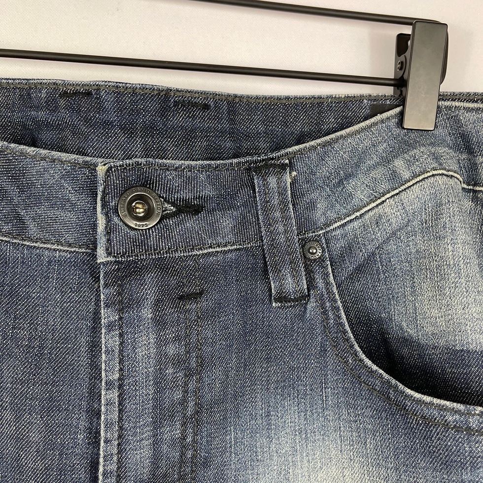 Thumbnail: Buffalo David Bitton Slim Comfort 36w x 32L Jeans