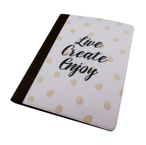 Thumbnail: Notebook Portfolio