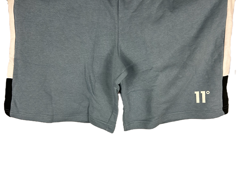 Thumbnail: 11 Degrees Shorts and Hoodie Sweatsuit
