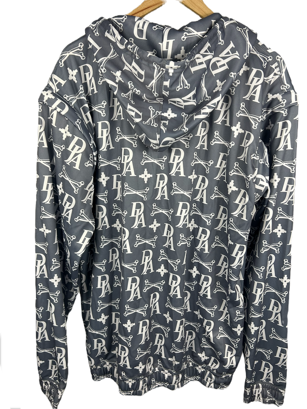 Thumbnail: Designer Junkie Apparel Zip-Up Jacket