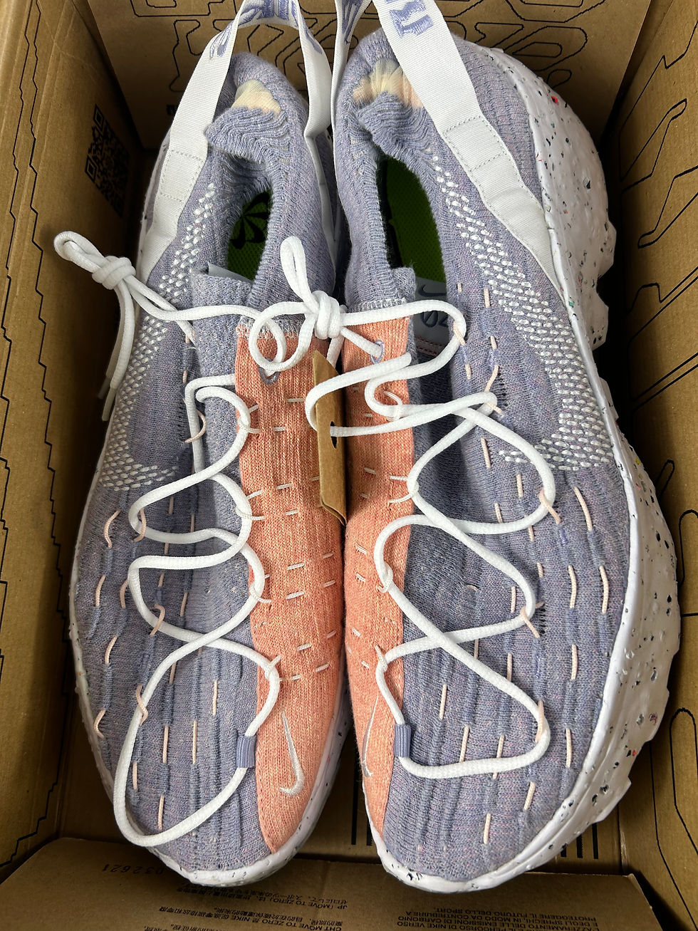 Nike Space Hippie 04 Sneakers