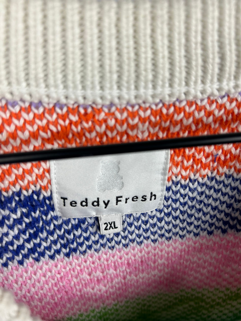 Thumbnail: Teddy Fresh Sweater with Design