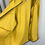 Thumbnail: Nike Yellow Zip-Up