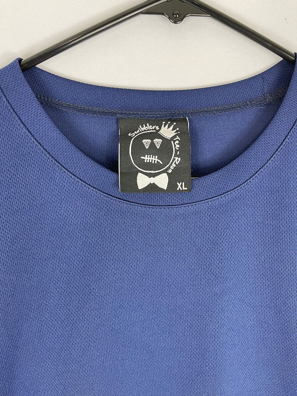 Thumbnail: Scribblers Tee Room - Vneck Tee