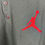 Thumbnail: Jordan Black Polo with Red Logo