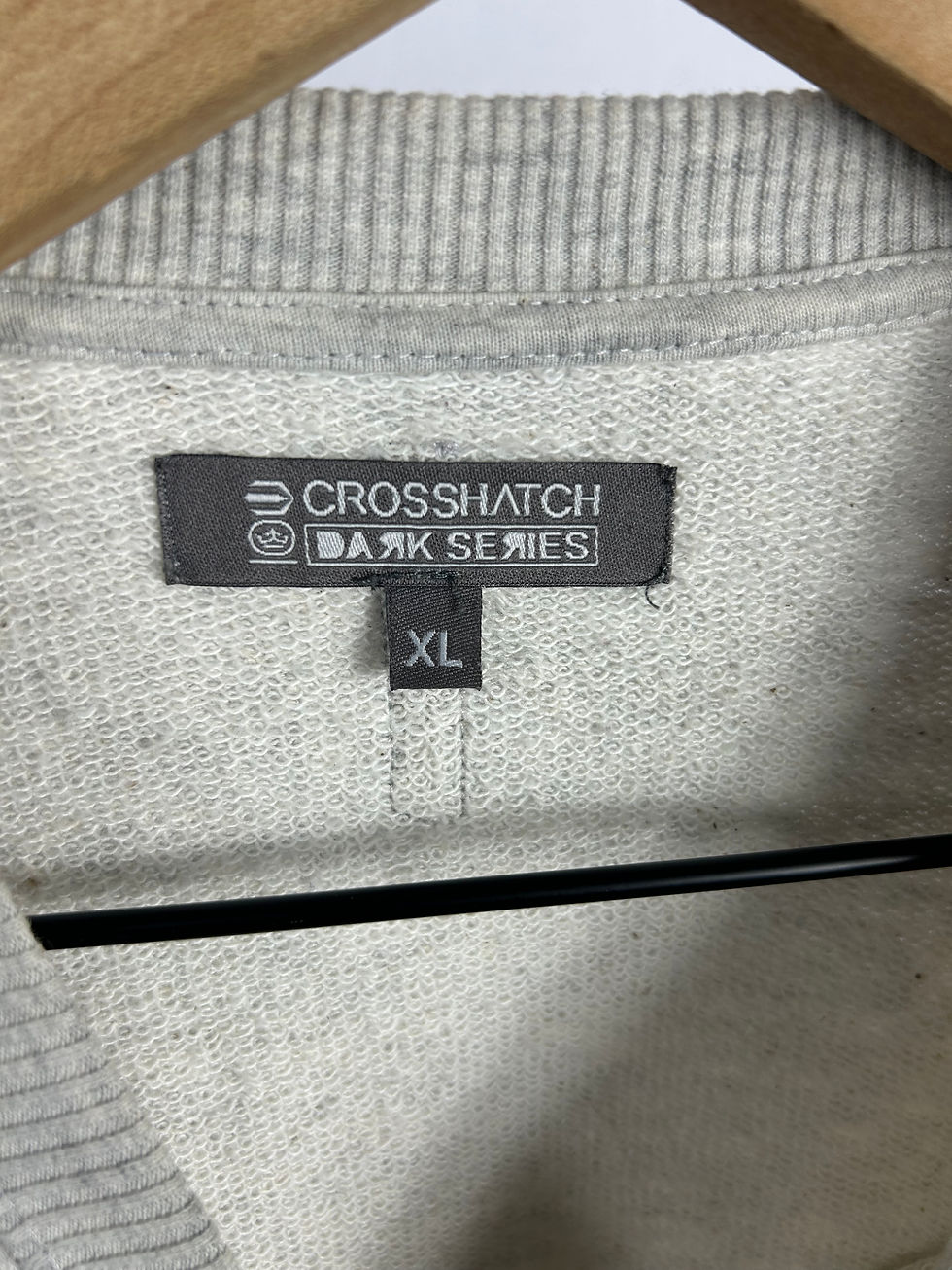 Thumbnail: Crosshatch: Dark Series Crewneck