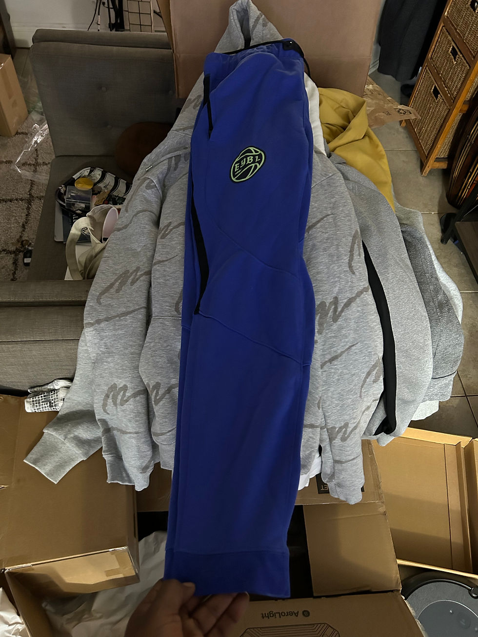 Thumbnail: Nike EYBL Sweatpants