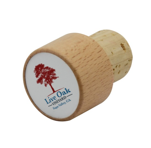 Thumbnail: Wine Bottle Stoppers