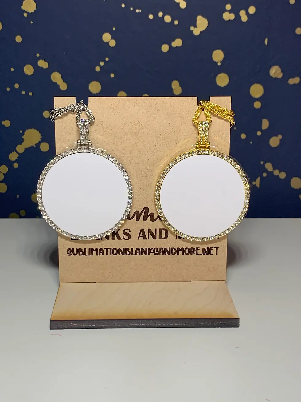 Thumbnail: Bling Jewelry Necklaces