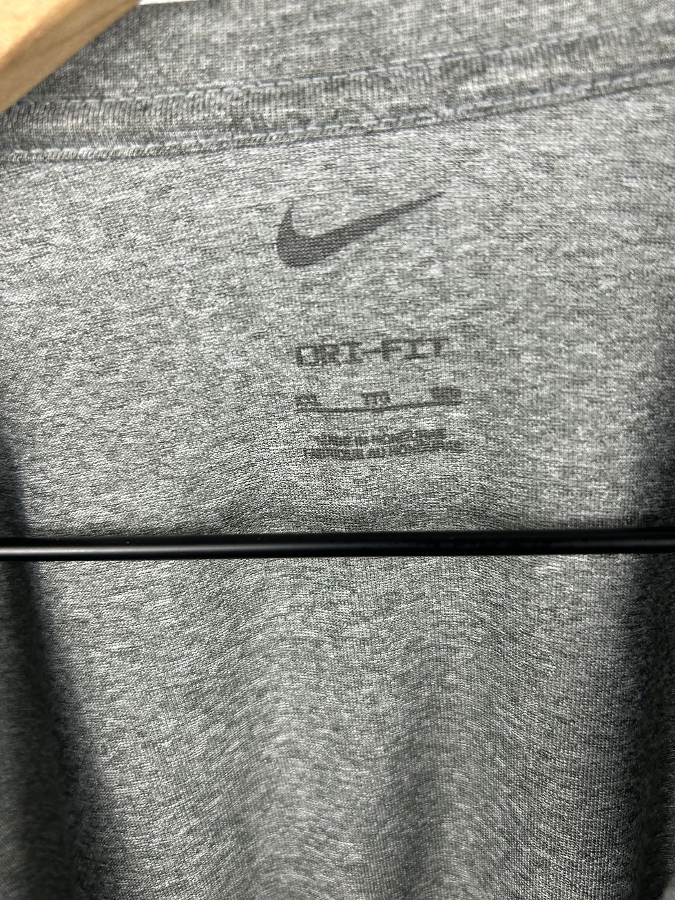 Thumbnail: Nike Gray Villanova T-Shirt