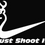 Thumbnail: Just Shoot It PARODY Decal Sticker