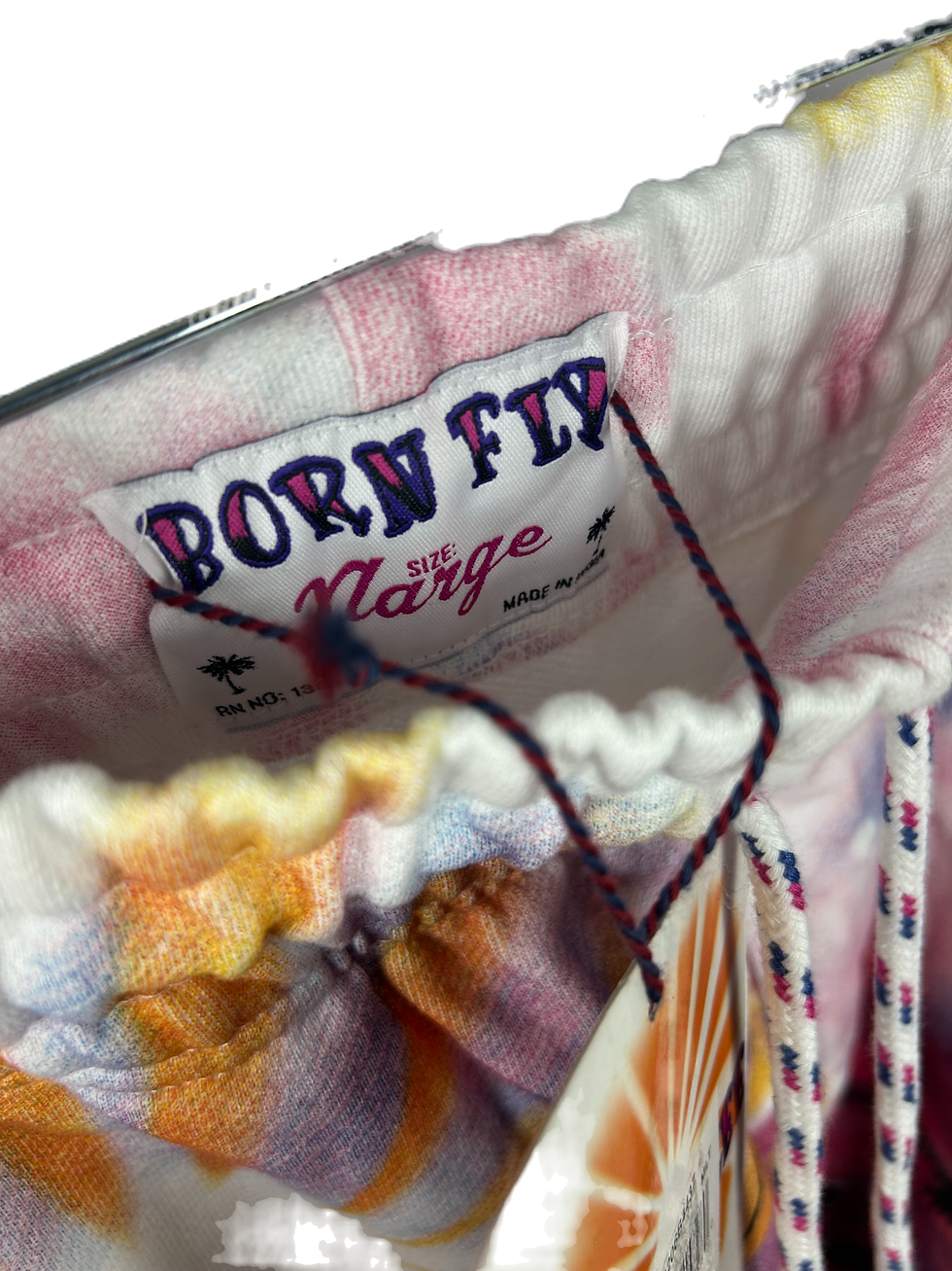 Thumbnail: Born Fly Multicolor Shorts