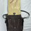 Thumbnail: Lavassh Brown Leather Backpack