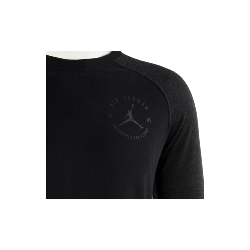Thumbnail: Jordan 3/4 Sleeve Raglan Shirt