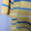 Thumbnail: Gold Label Roundtree & Yorke Yellow Polo Shirt