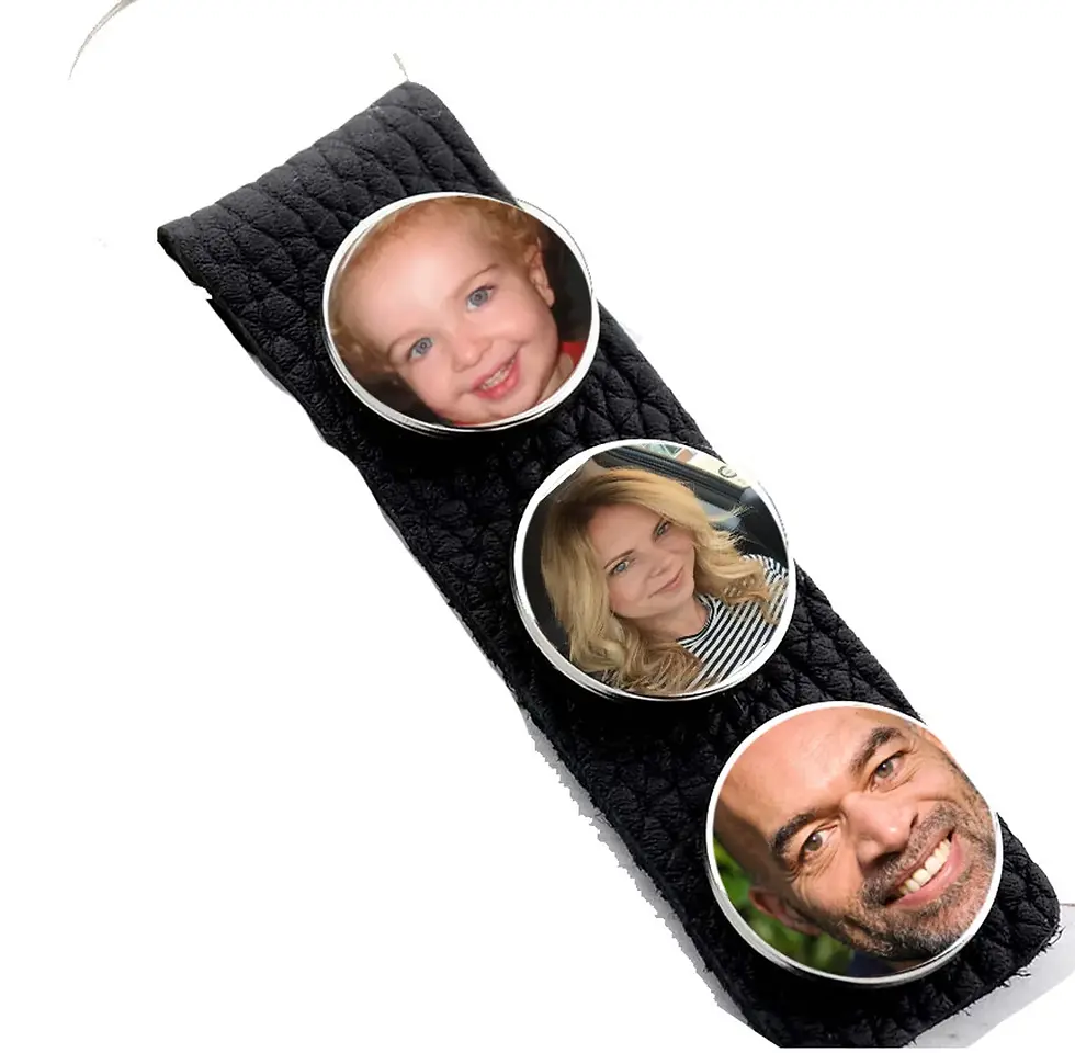 Thumbnail: Interchangeable Snap Button 20mm