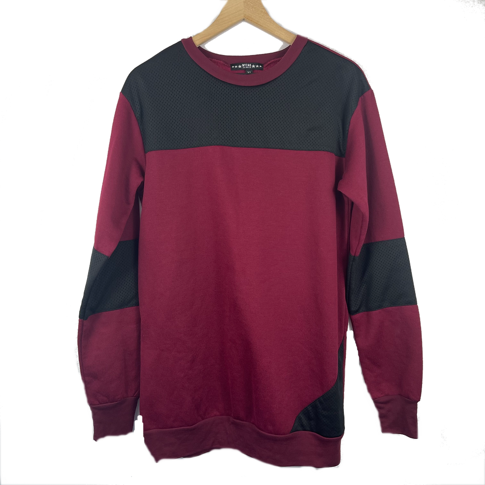 NYZAK Los Angeles Clothing Sweater