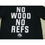 Thumbnail: Nike Men's No Wood No Refs Tee