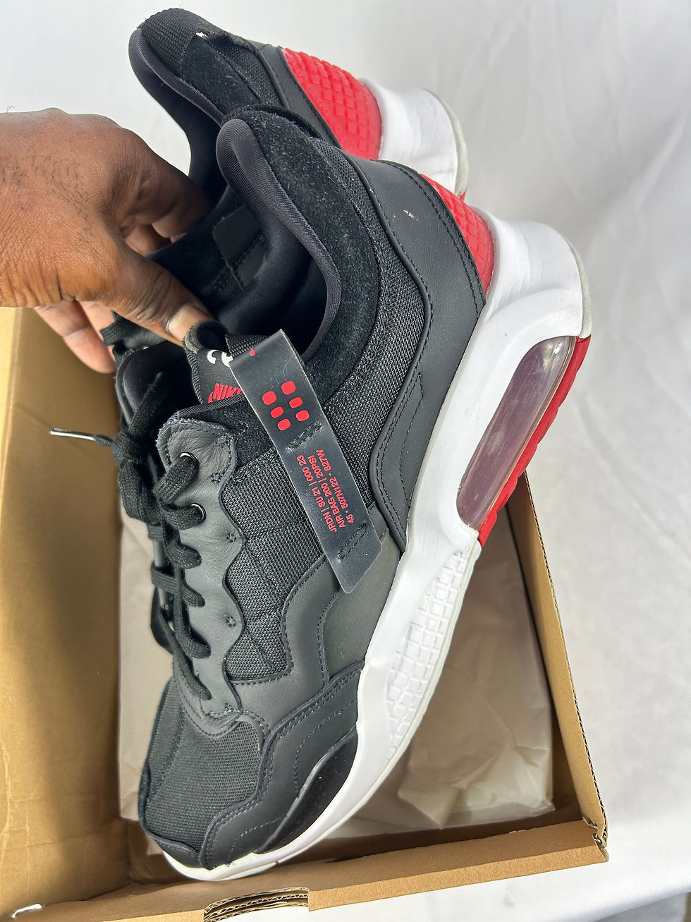 Thumbnail: Jordan MA2 Sneakers- Size 12.5 M