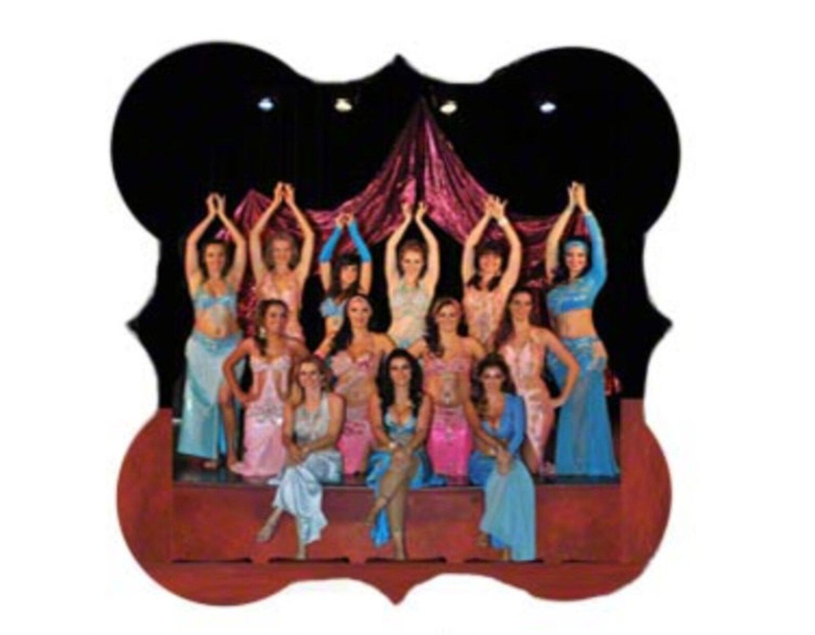 Creative Border Aluminum Panels