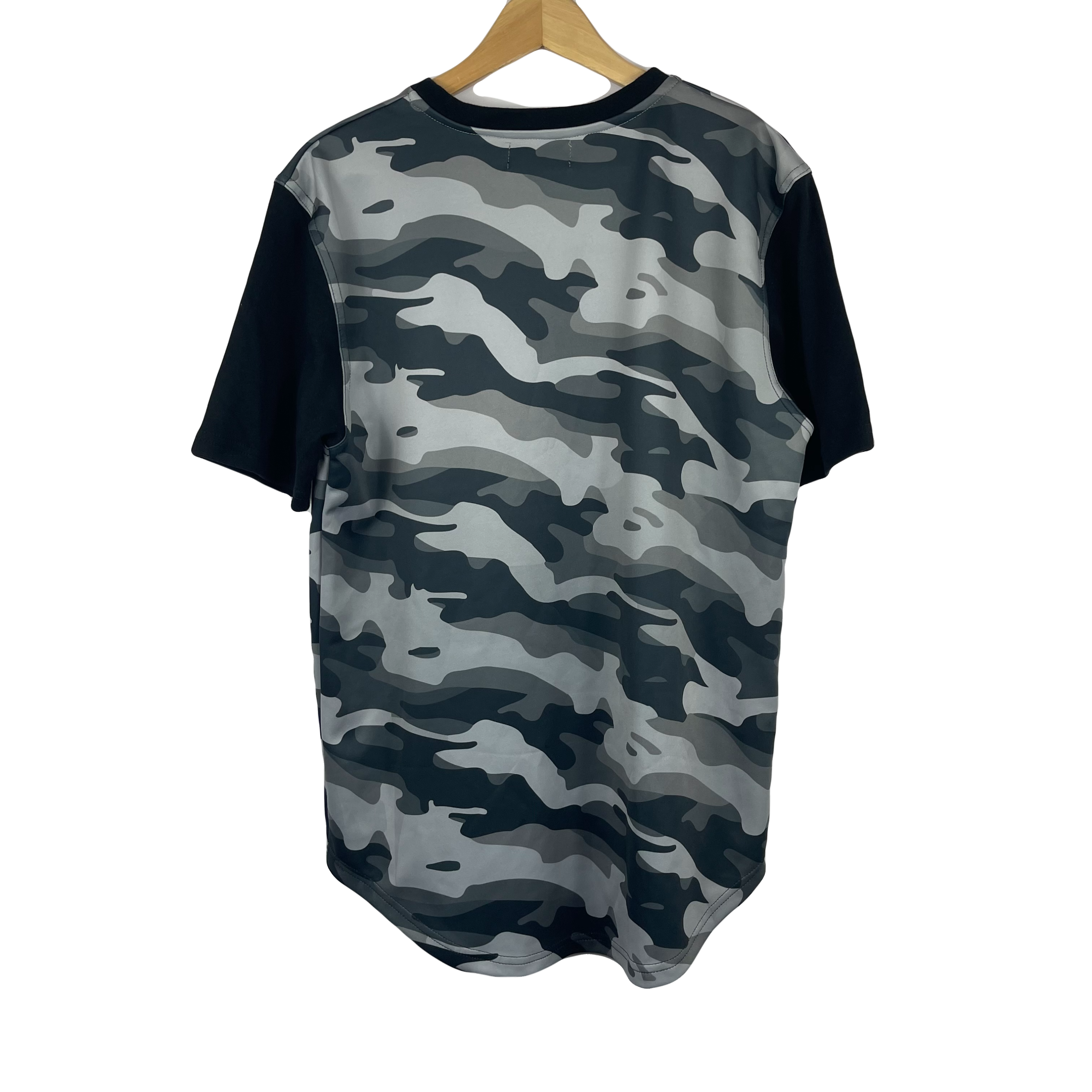TUT Clothing Camo Tee