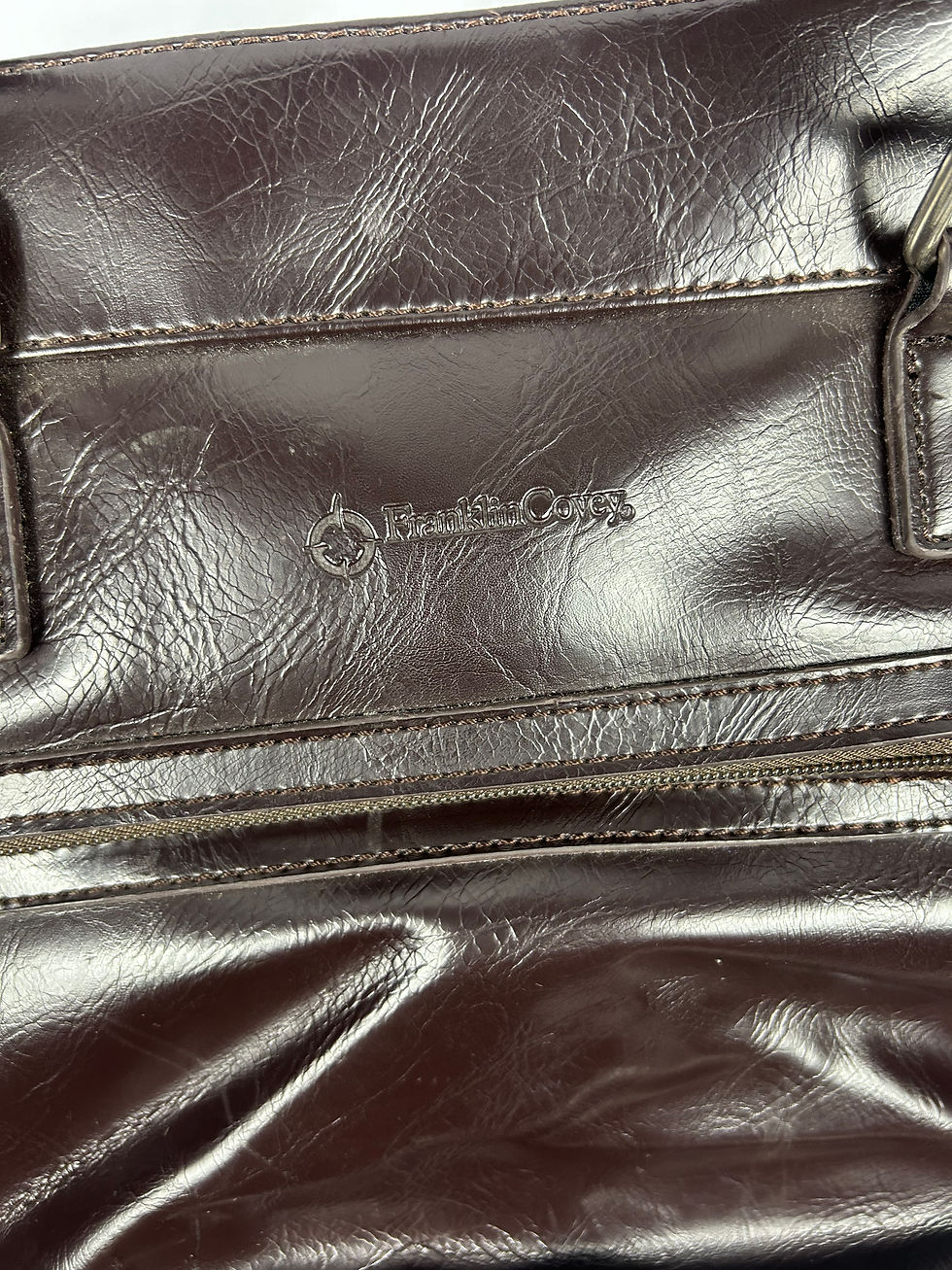 Thumbnail: Black Franklin Covey Travel Bag Shoulder by Heritage Travelware ltd, Laptop Bag