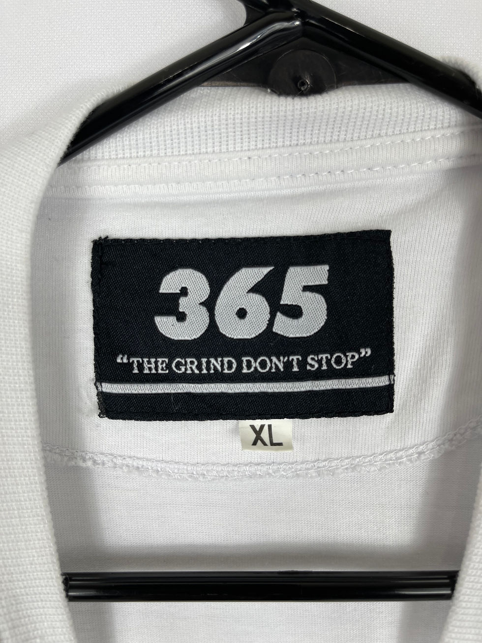 Thumbnail: 365 Clothing The Grind Dont Stop Tee