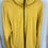 Thumbnail: Nike Yellow Zip-Up