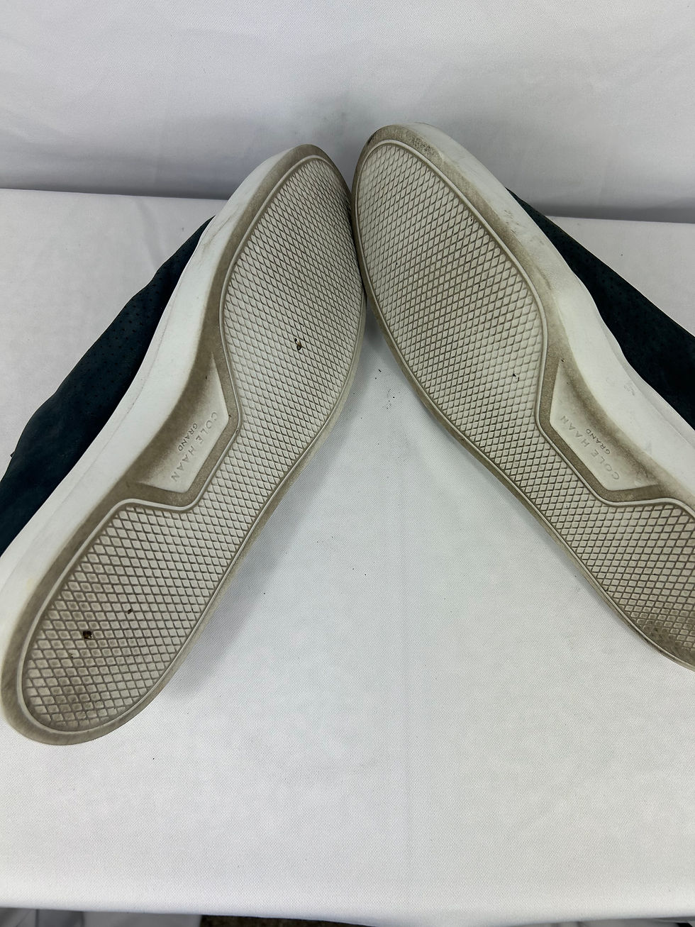 Thumbnail: Cole Haan GrandPrø Rally Laser Cut Sneaker- Size 13M (estimated)