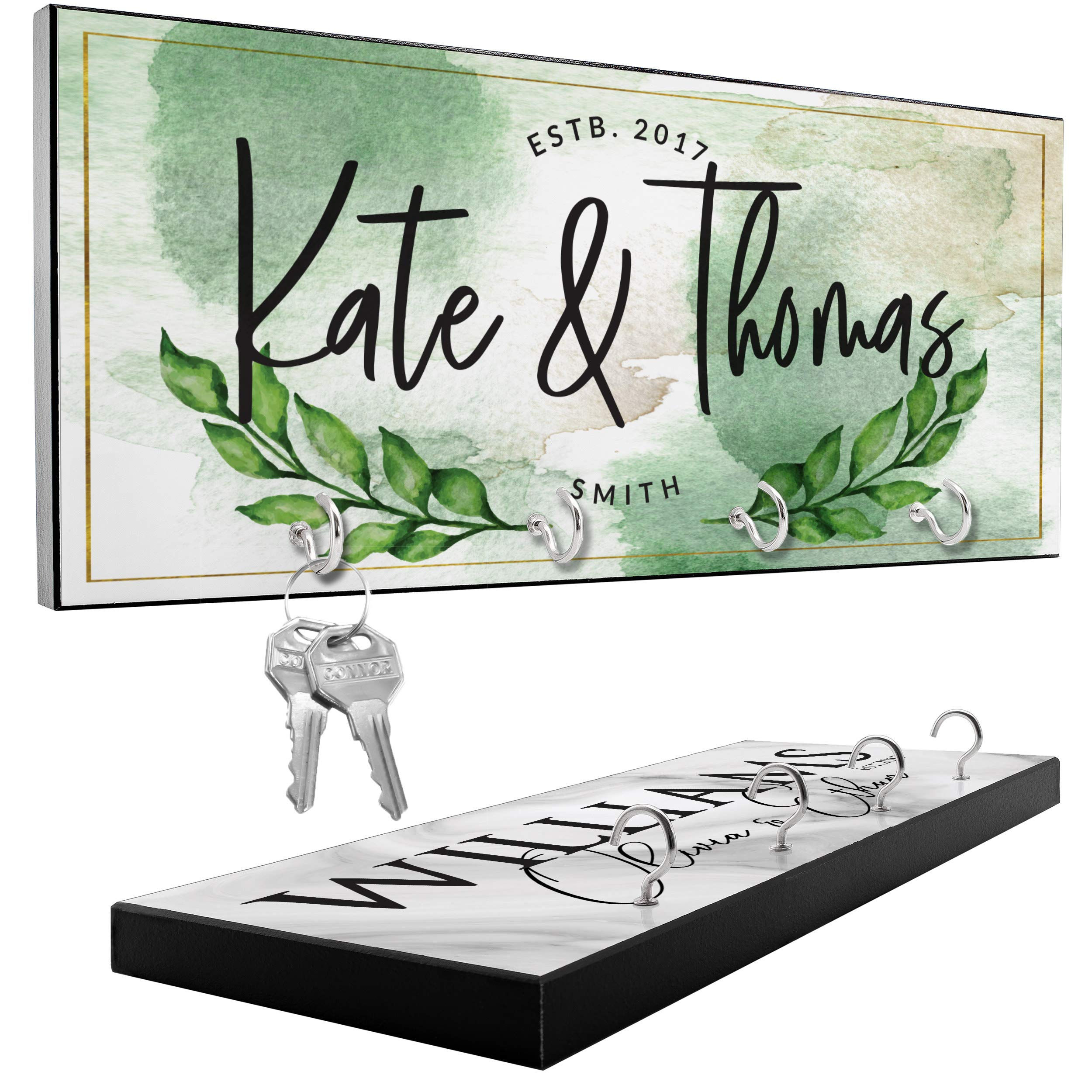 Key Hanger (Wall Mount)