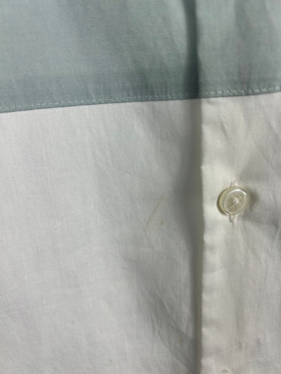 Thumbnail: ASOS White Button Down Short Sleeve Shirt