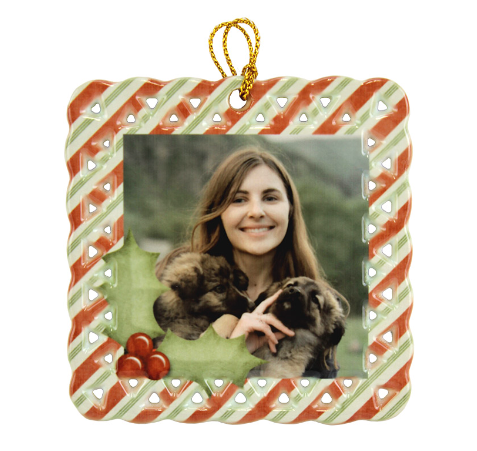 Thumbnail: Porcelain Ornaments