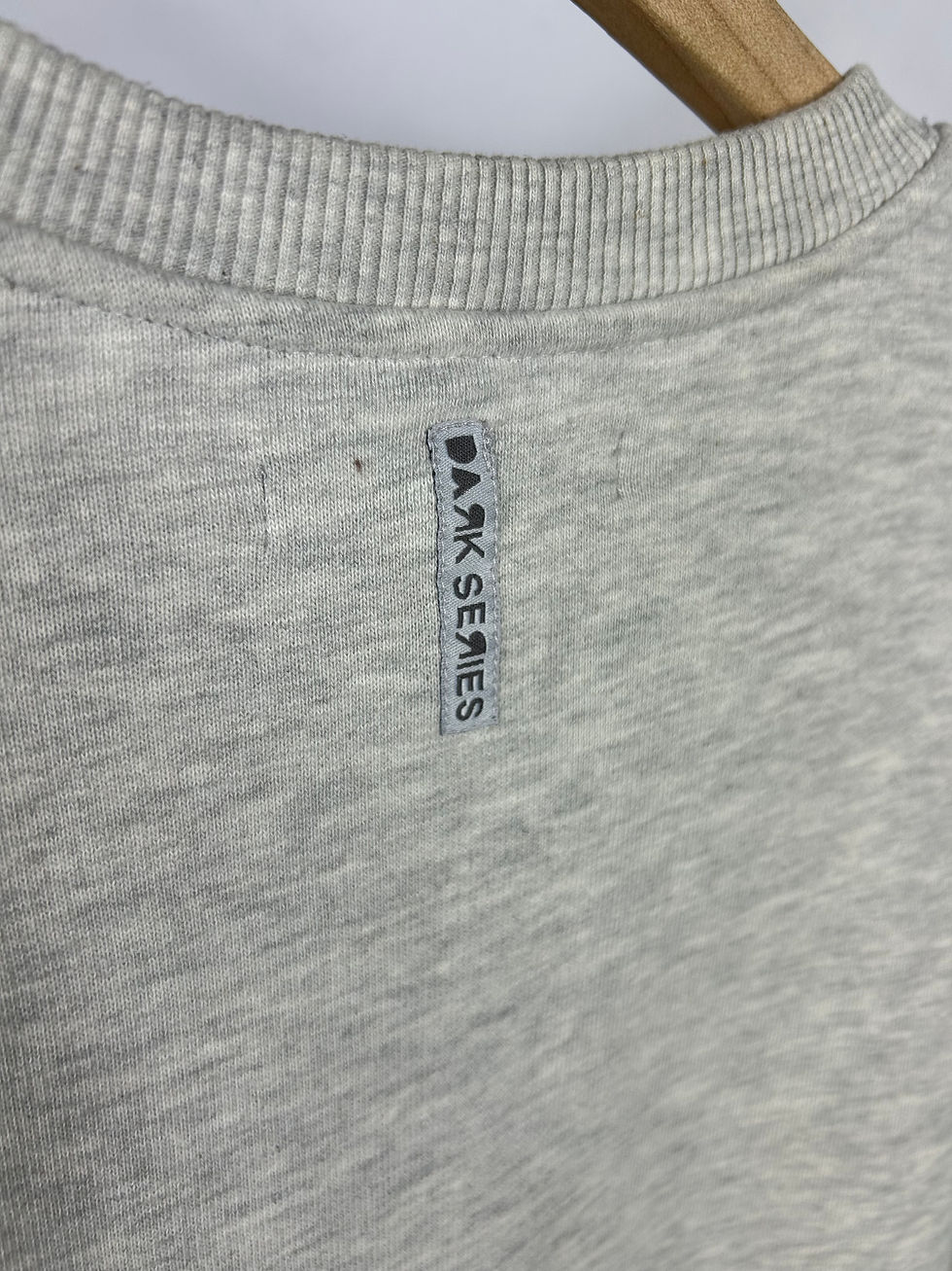 Thumbnail: Crosshatch: Dark Series Crewneck